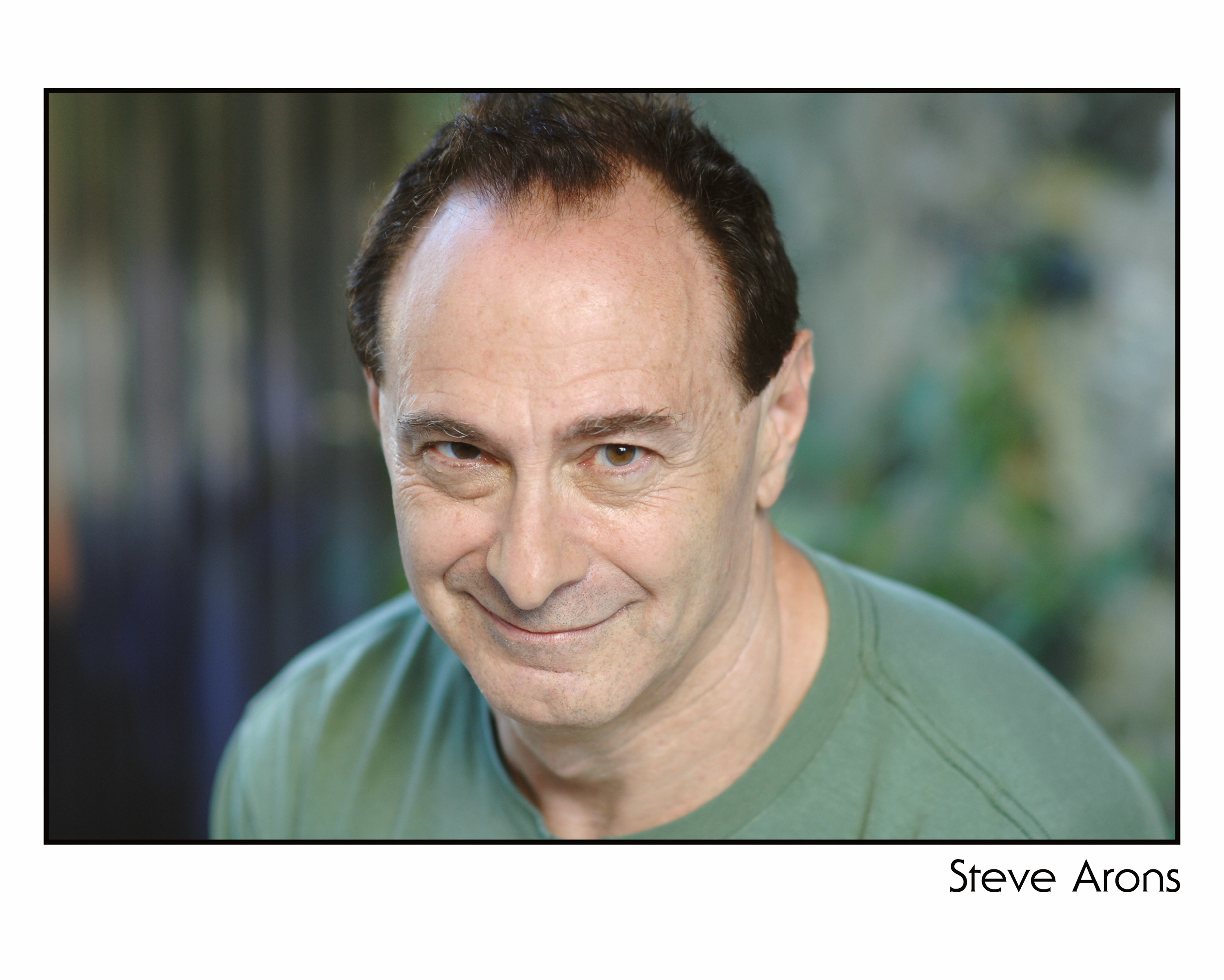 Steve Arons