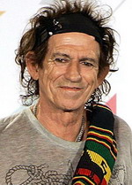 Keith Richards