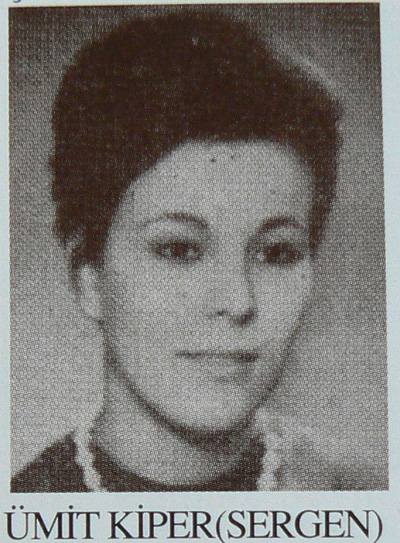 Ümit Sergen