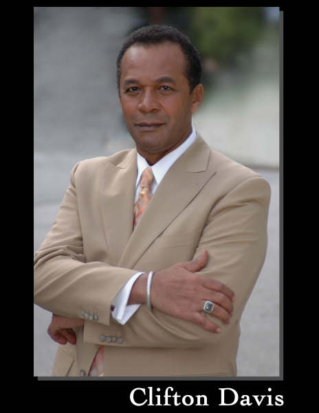 Clifton Davis