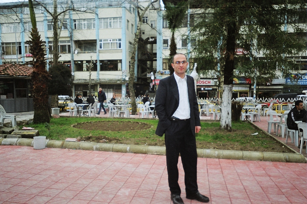Davut İşyar