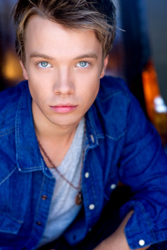 Nicholas Harsin