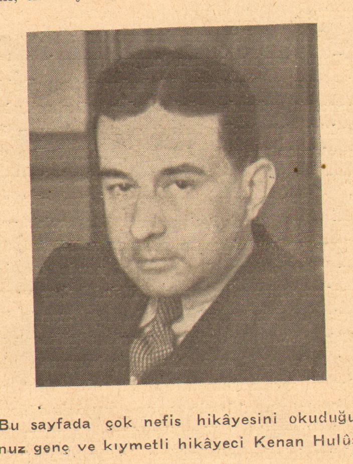 Kenan Hulusi Koray
