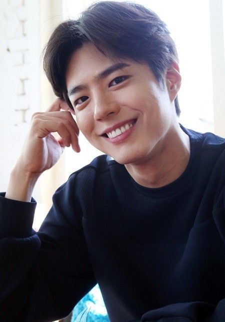Park Bo-gum