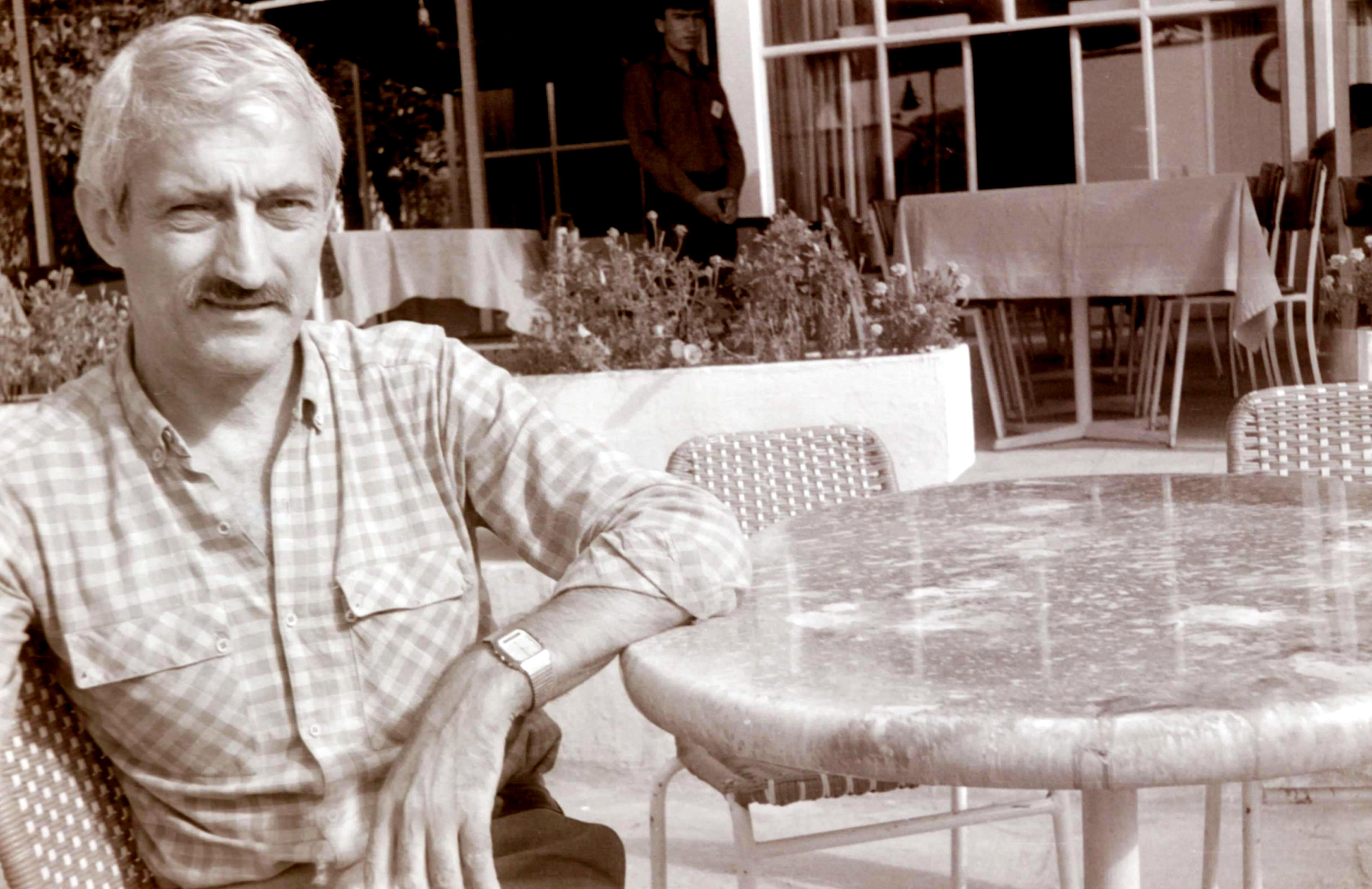 Mustafa Yılmaz