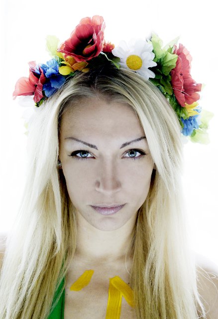 Inna Shevchenko