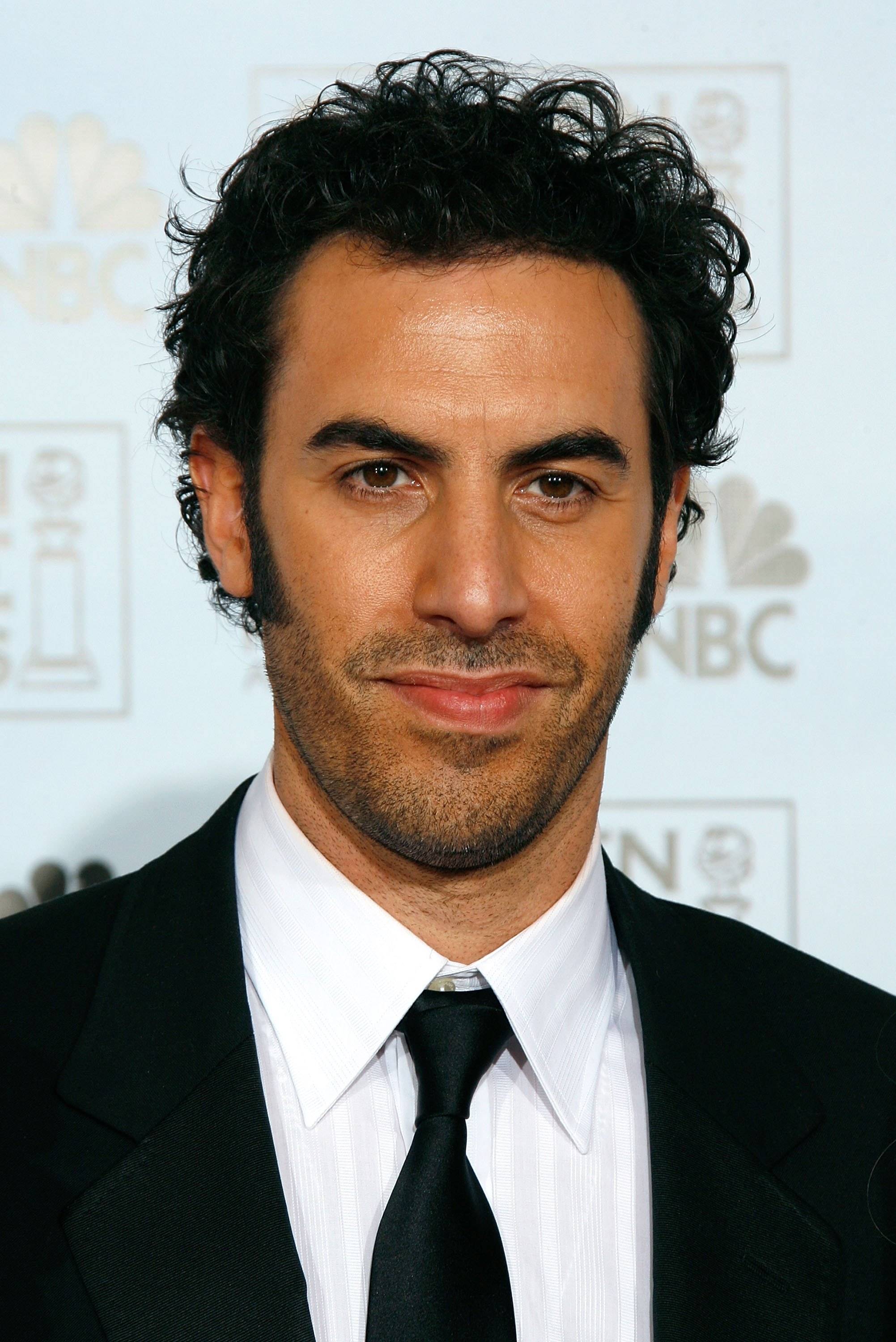 Sacha Baron Cohen
