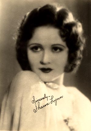 Sharon Lynn