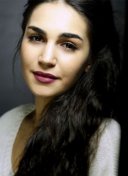 Sahra Şaş