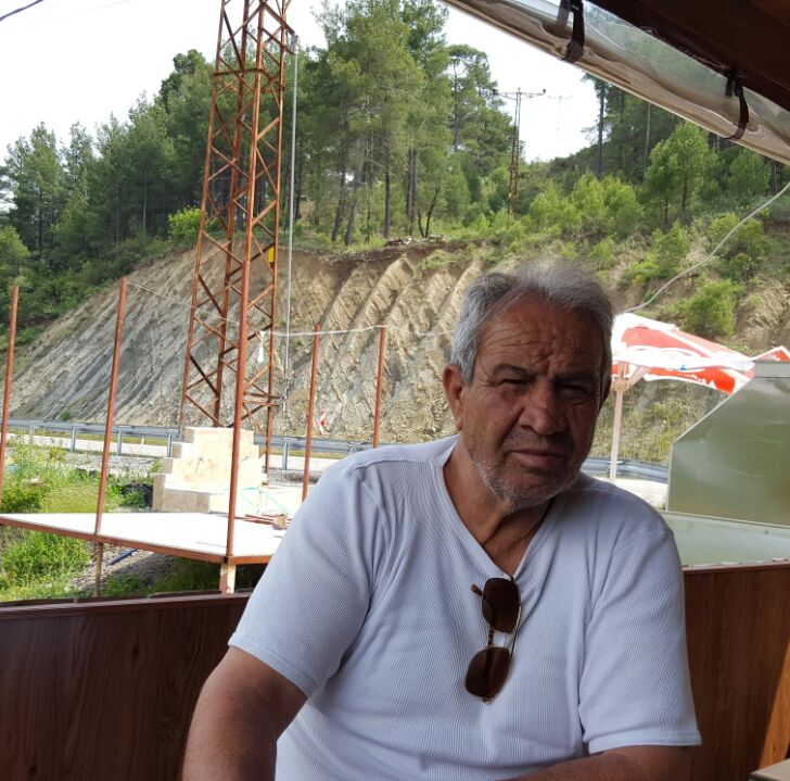 Sabit Çolakel