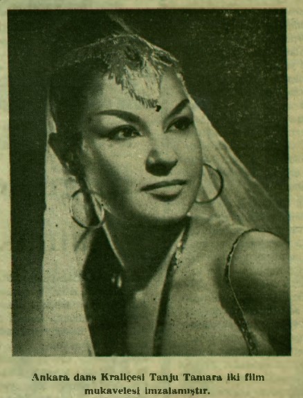 Tanju Tamara