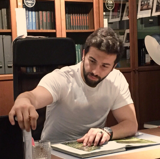 Mesut Erbaş