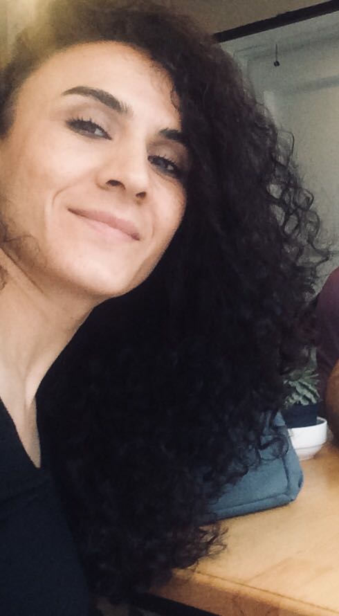 Sariyeh Shamsizadeh