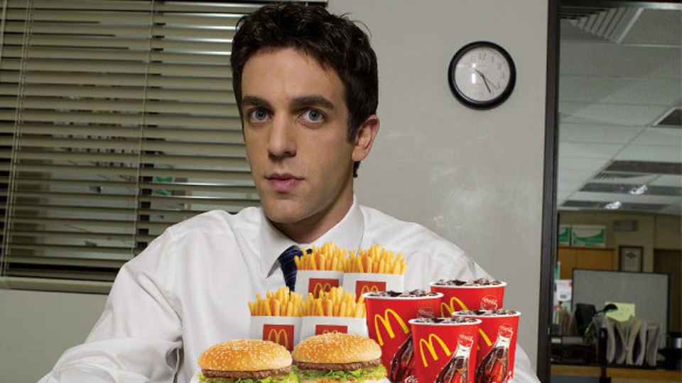 B.J. Novak