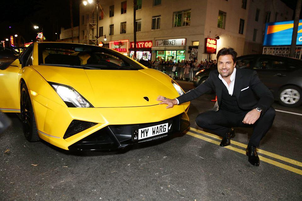 Manu Bennett