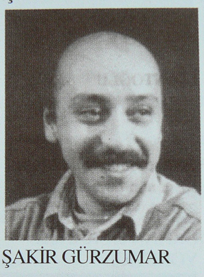 Şakir Gürzumar