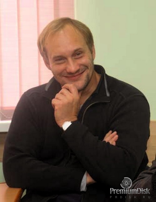 Evgeniy Sidikhin