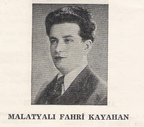 Fahri Kayahan