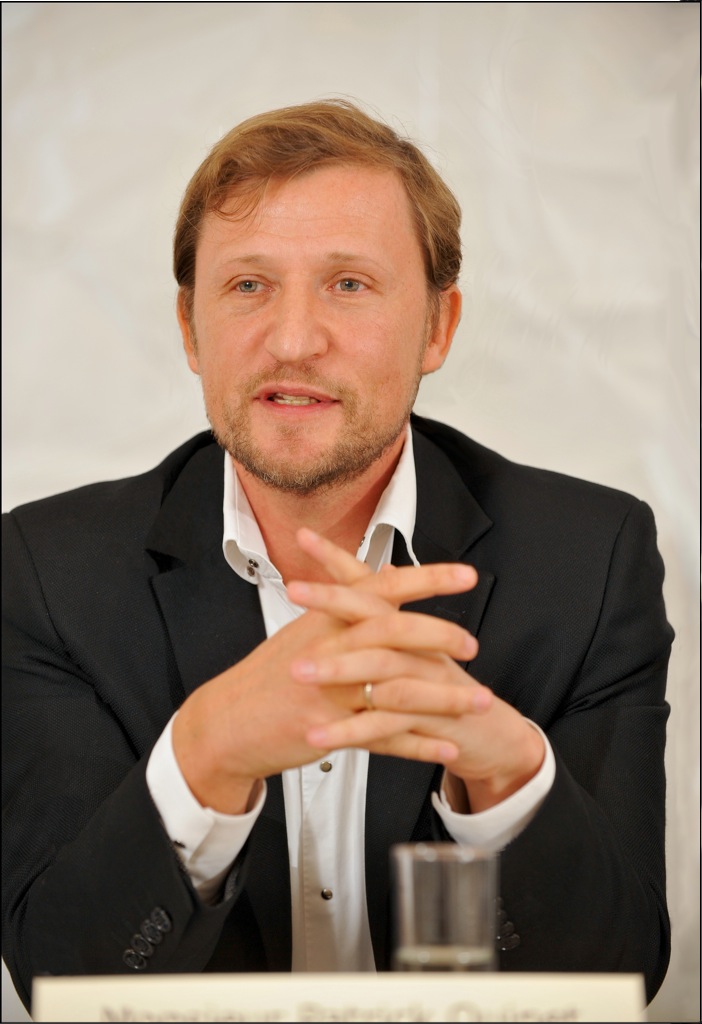 Patrick Quinet