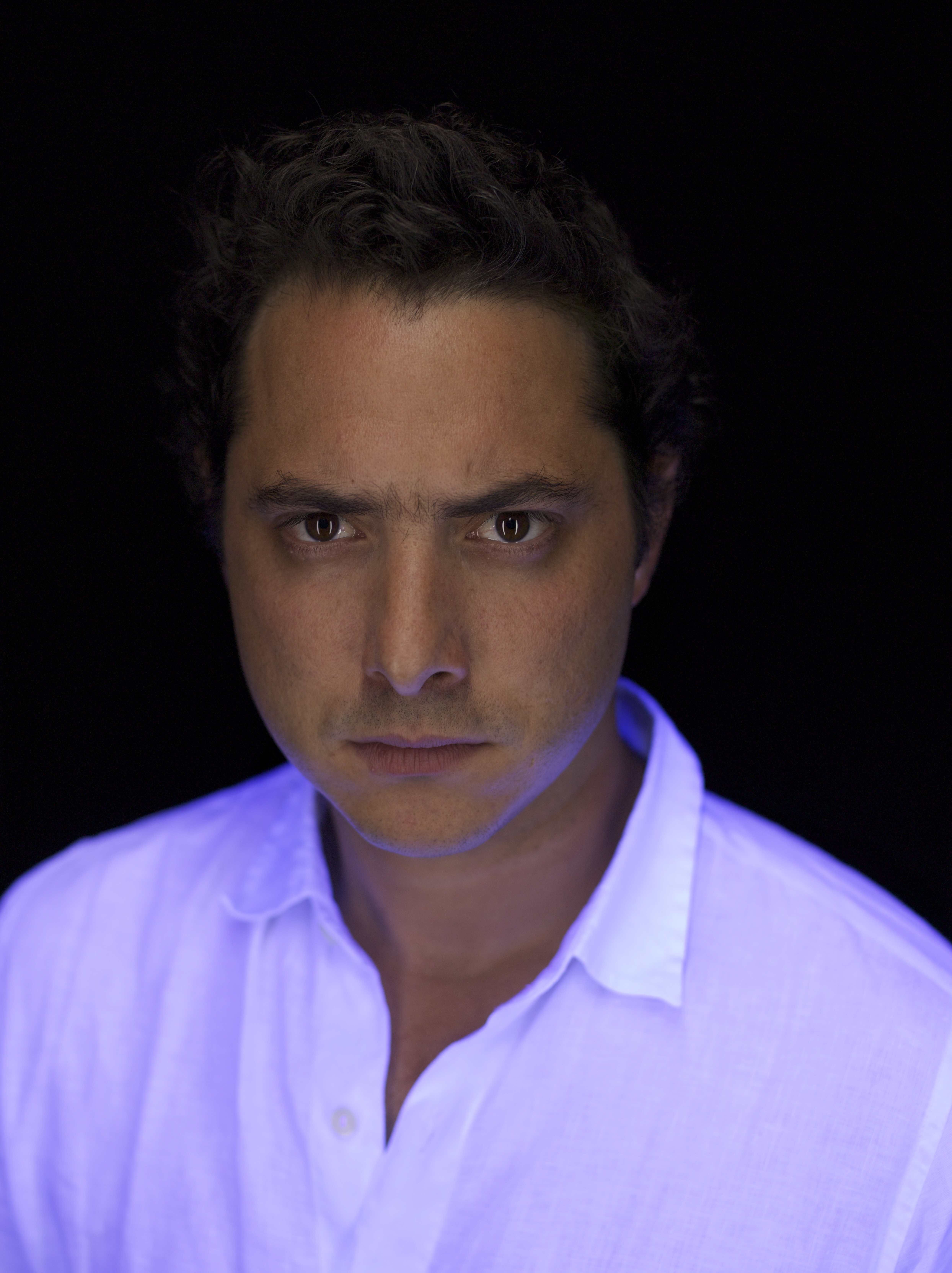 Juan De Dios Larrain