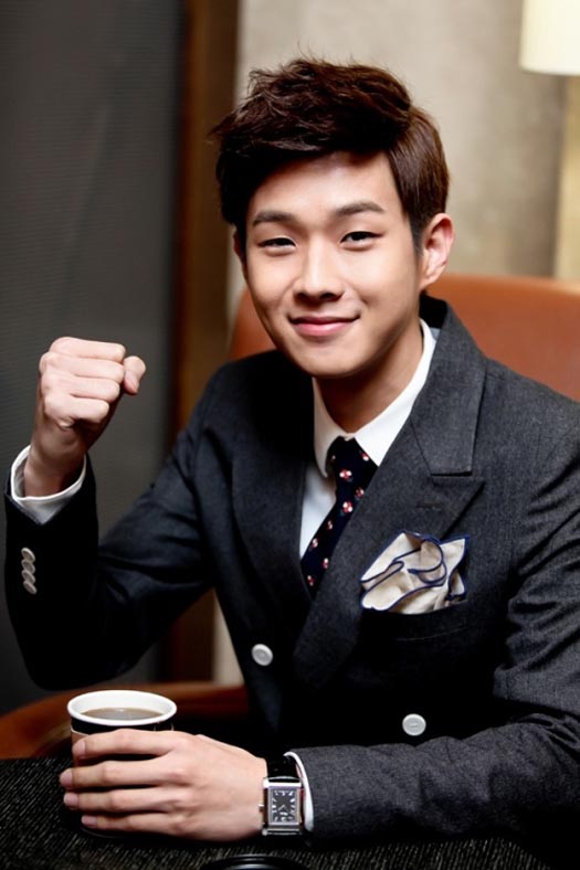 Choi Woo-Shik