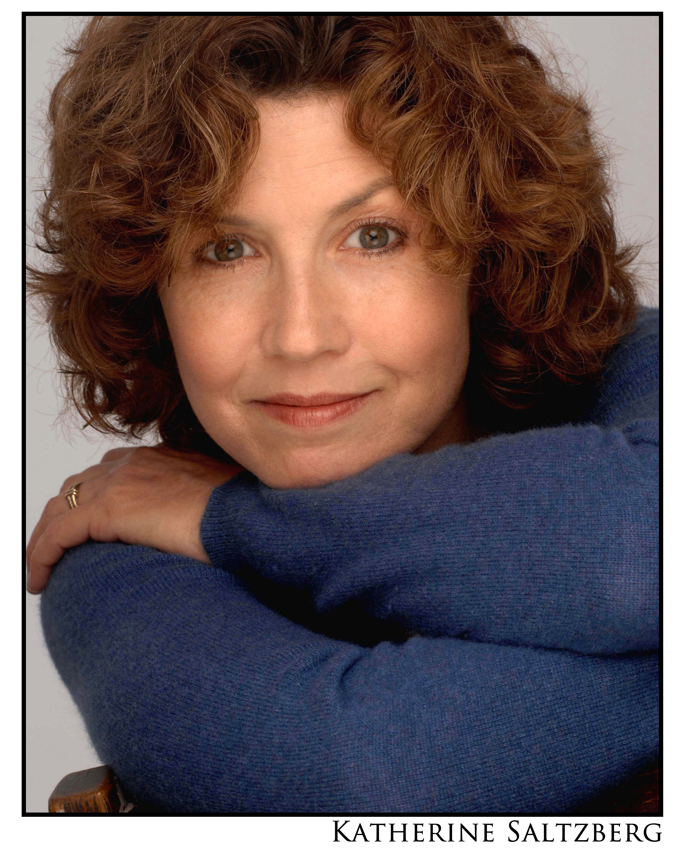 Katherine Saltzberg