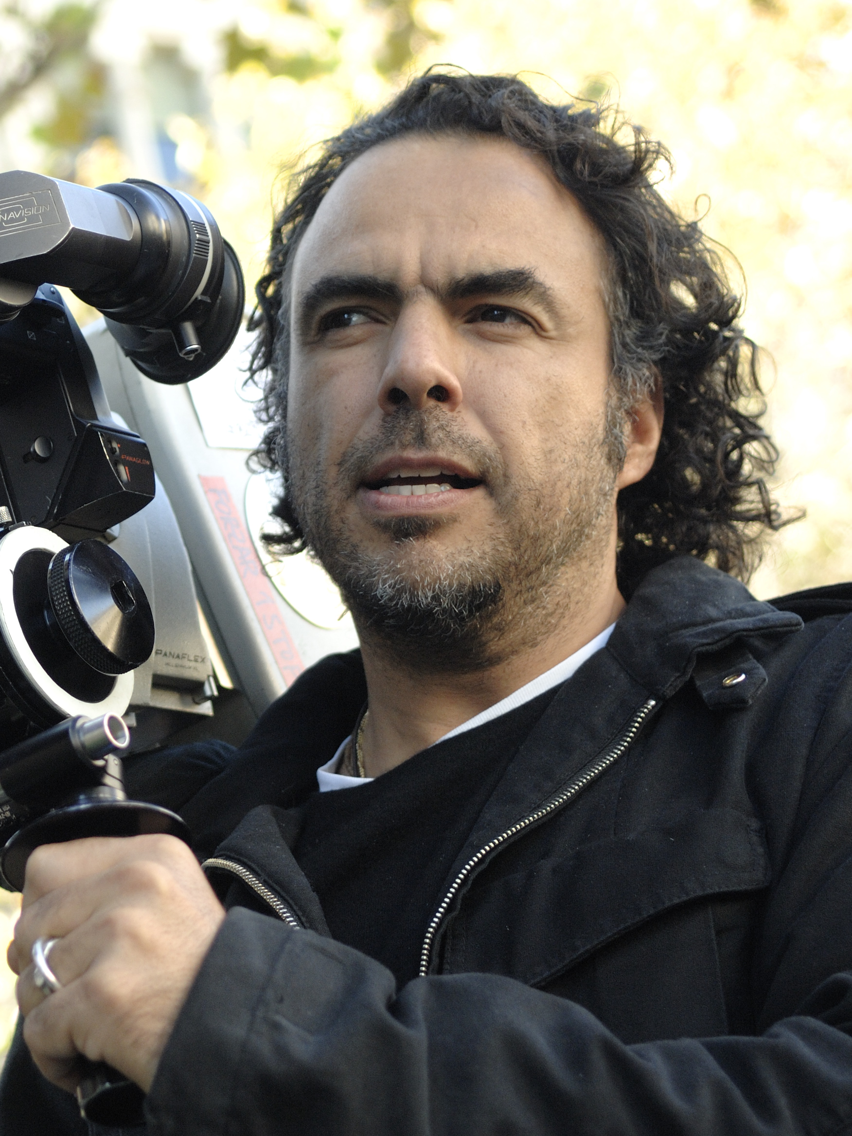Alejandro González Iñárritu