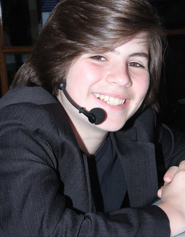 Donovan Dustin