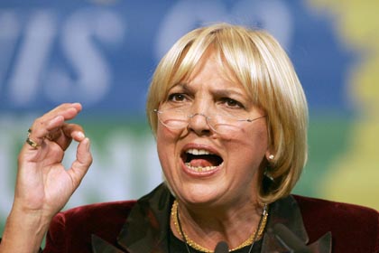 Claudia Roth