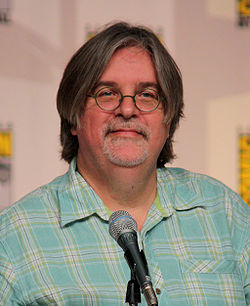 Matt Groening