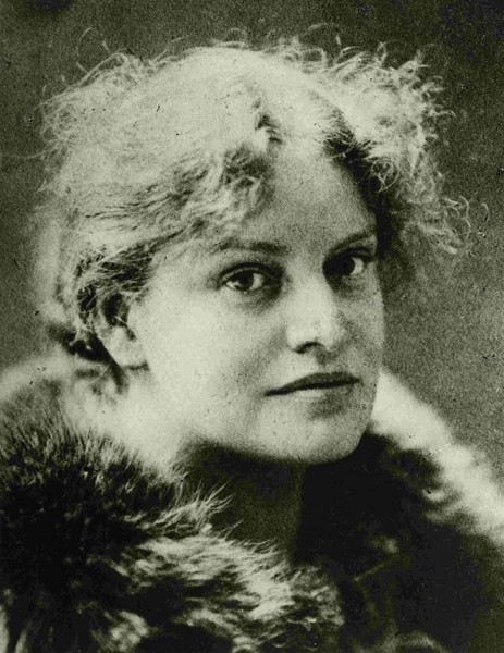 Lou Andreas-Salomé