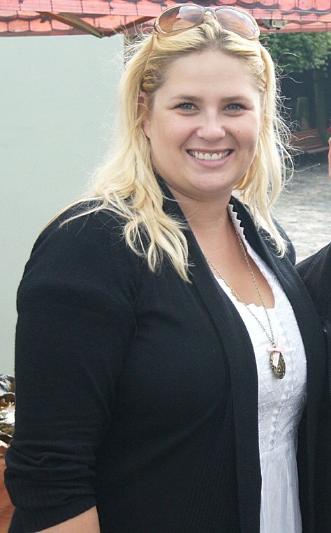 Elzbieta Romanowska