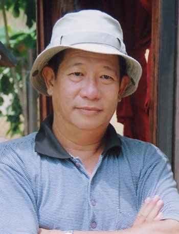 Nguyen Hau