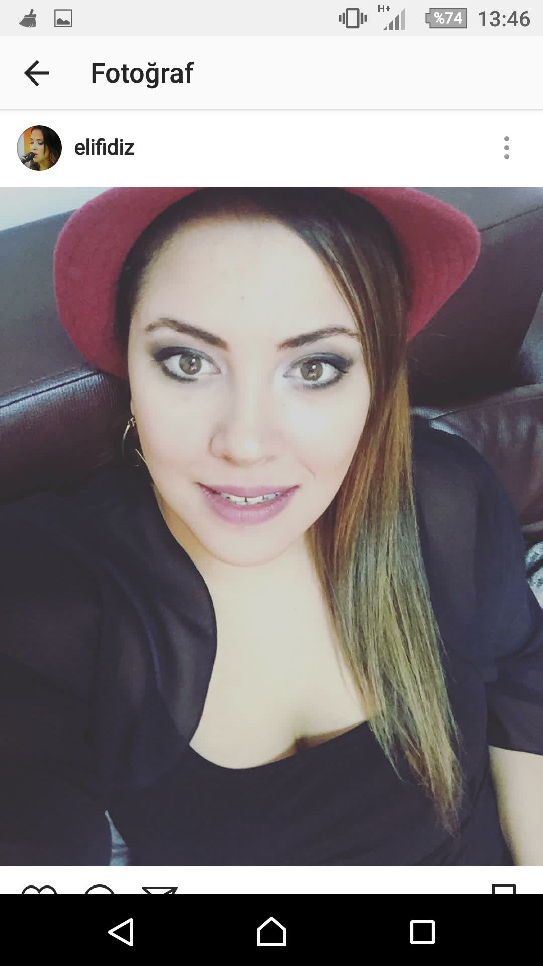 Elif İdiz