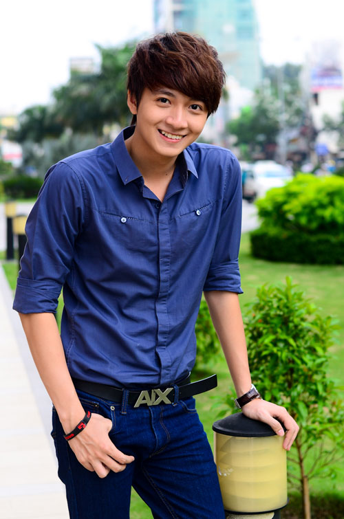 Ngo Kien Huy