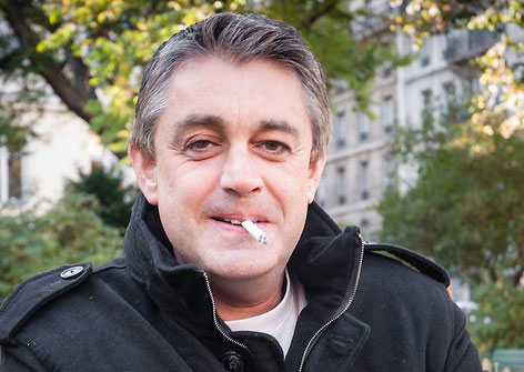 Iain Levison