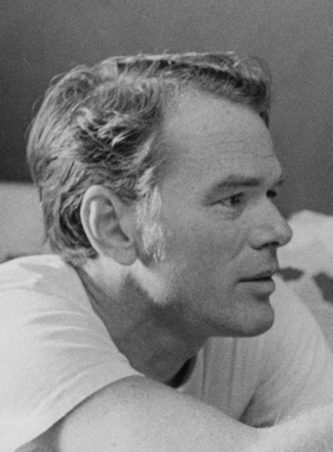 Reverend William O'malley