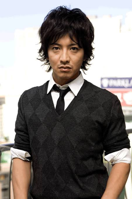 Takuya Kimura