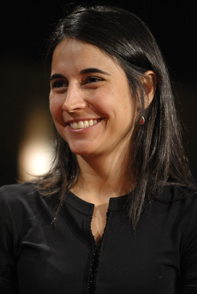 Julia Bacha
