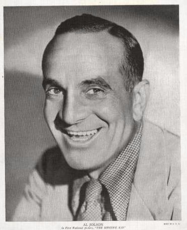 Al Jolson