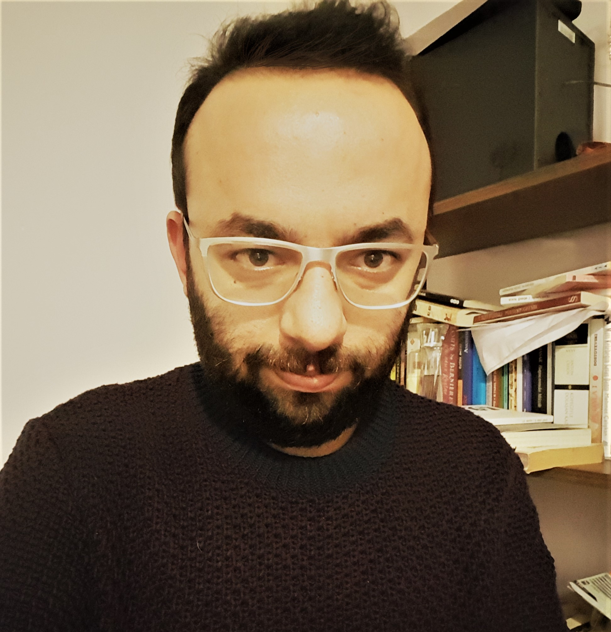 Bektaş Topaloğlu