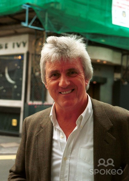 Bruce Welch