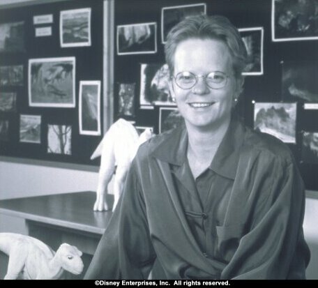 Pam Marsden