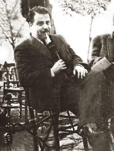 Asaf Hâlet Çelebi