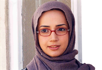 Shabnam Gholi Khani
