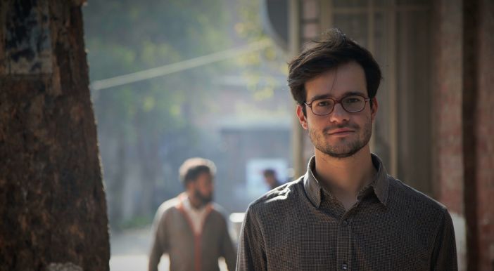 Daniel Asadi Faezi
