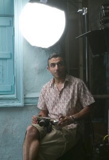 Haris Zambarloukos