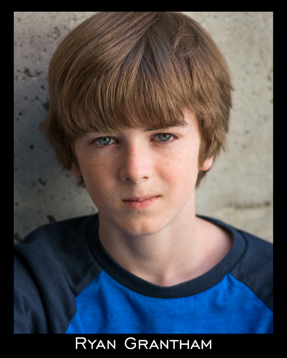 Ryan Grantham