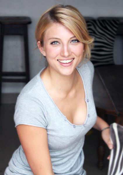Blandine Marmigère