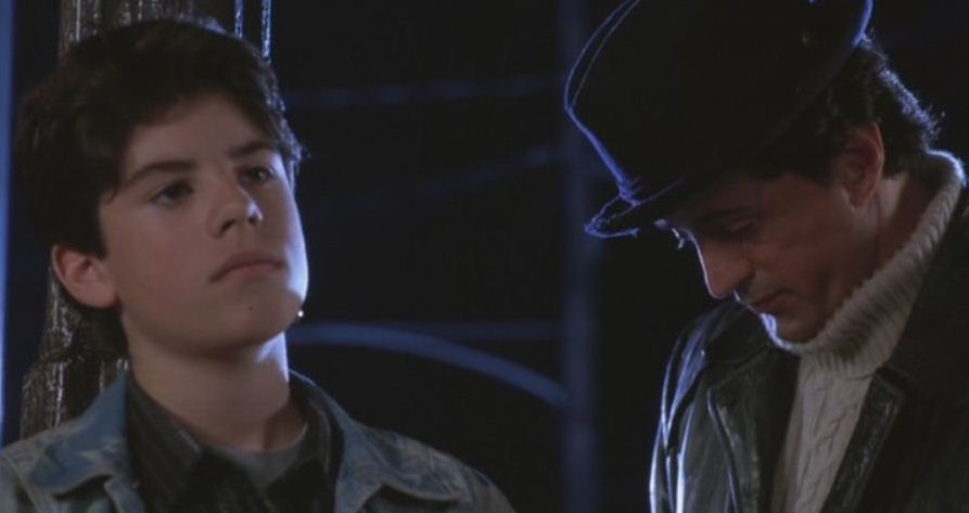 Sage Stallone